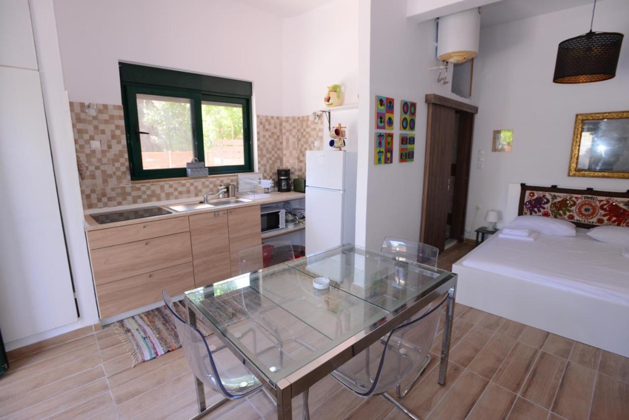 Petit Bijou Appartamento Rhodes City Kültér fotó