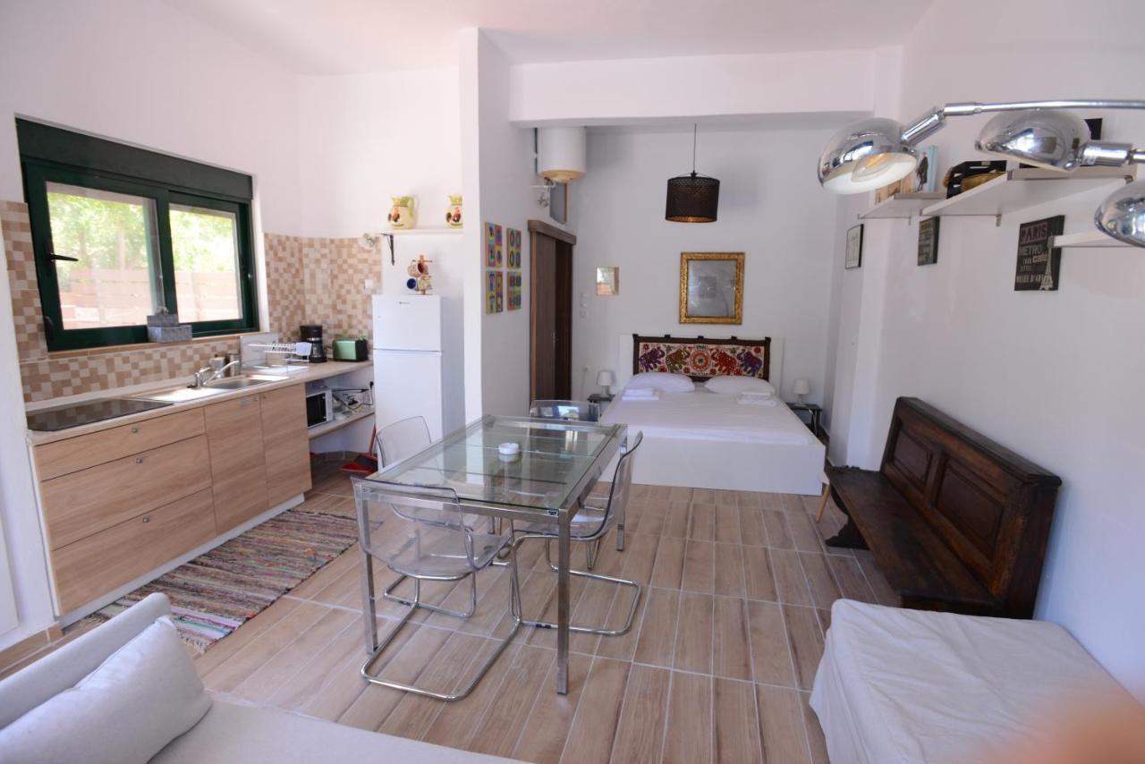 Petit Bijou Appartamento Rhodes City Kültér fotó