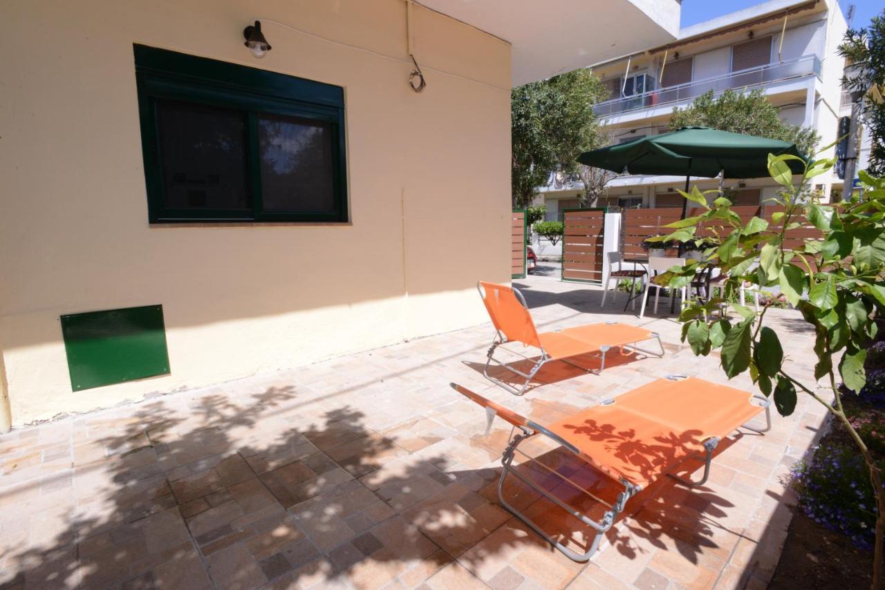 Petit Bijou Appartamento Rhodes City Kültér fotó