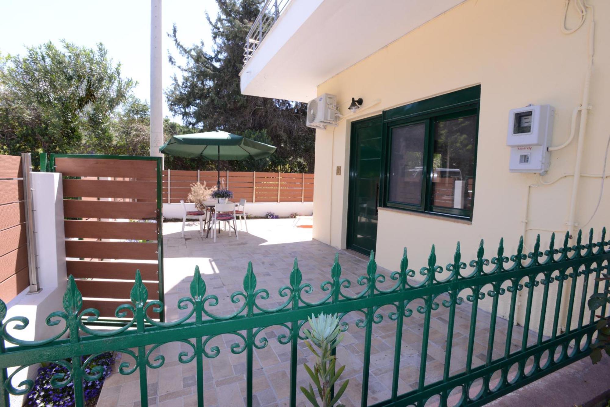 Petit Bijou Appartamento Rhodes City Kültér fotó